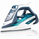 Triikraud Haeger Ultra Steam Inox SI-280.014A, sinine v./valge v.