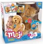 M&auml;nguloom SkyRocket My Fuzzy Friends Moji The Lovable Labradoodle, inglise, pruun v.