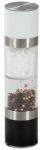 Soola- ja pipraveski Kesper Salt And Pepper Grinder, valge/must