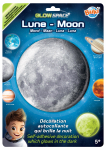 Kleebis Buki France Moon 3DF3I, hall v.