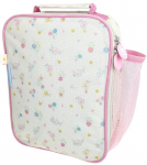 &Otilde;lakott Lunch, valge/roosa