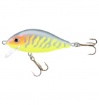 Vobler Jaxon Holo Select Karas F MA, 9 cm, h&otilde;be v./kollane v.