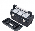 T&ouml;&ouml;riistakast Okko SKRS600FRCCZALT0, 54.7 cm x 27.1 cm x 27.8 cm, alumiinium/must