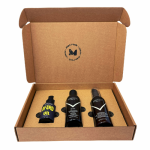 N&auml;ohoolduskomplekt meestele Men Rock Beardy Beloved Soothing Oak Moss Beard Kit