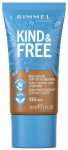 Vedel jumestuskreem Rimmel London Kind & Free, 410 latte, 30 ml