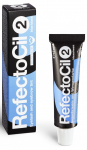 Kulmu- ja ripsmev&auml;rv RefectoCil, 15 ml, blue black 2.0