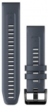 Rihmad Garmin, Fenix 7 QuickFit 22mm, s&uuml;gavsinine v.