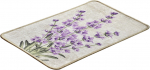 Vannitoa p&otilde;randamatt Foutastic Lavender 359CHL4281, mitmev&auml;rviline, 60 cm x 40 cm