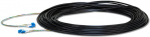 V&otilde;rgukaabel Ubiquiti FiberCable FC-SM-200, 60 m, must v.
