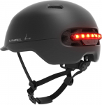 Rulluisutaja kiiver Livall C20, M, must