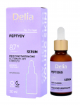 N&auml;o seerum Delia Cosmetics Peptydy, 30+