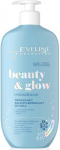 Kehapalsam Eveline Beauty & Glow, 350 ml