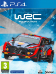 PlayStation 4 (PS4) m&auml;ng Nacon WRC Generations