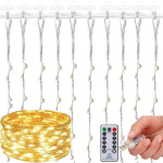 J&otilde;ulutuled Springos CL4022, 3 m, soe valge v., 300 LED