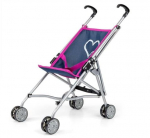 Nukuk&auml;ru Milly Mally Julia Prestige 4750, sinine v./roosa v.