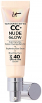 Vedel jumestuskreem IT Cosmetics CC+ Nude Glow, SPF 40, fair, 32 ml