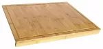 L&otilde;ikelaud King Hoff Bamboo KH-1686, pruun v., 58 cm x 38 cm