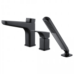 Vanni serva segisti Deante Hiacynt, must v.