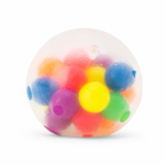 Nutiplastiliin Tobar Scrunchems Bright Ball, mitmev&auml;rviline