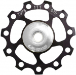 Tagumine k&auml;iguvahetaja ratas SunRace SP860 11T READ17, metall, must v./kroom v.