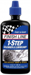 Jalgratta puhastusvahend Finish Line 1-Step, 120 ml
