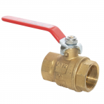 Kraan, kuul, 3/4 tolli - sisekeere