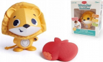 M&auml;nguloom Tiny Love Wonder Buddies Leonardo, inglise, oranž