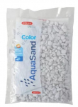 Krunt Zolux AquaSand Color 346415, 1 kg, valge v.