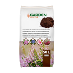Turbasubstraat asaleadele/kanarbikulistele Garden Center, 50 l