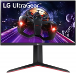 Monitor LG 24GN65R-B, IPS, 144 Hz, FHD, 23.8"