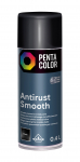 Aerosoolv&auml;rv Pentacolor Smooth Effect, dekoratiivne, must v., 0.4 l
