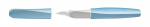 T&auml;itesulepea Pelikan Twist Eco P457m 11PN822206, vasakuk&auml;elistele/paremak&auml;elistele, sinine
