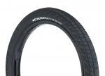 Jalgratta rehv WeThePeople Overbite h1lcN9hM0O9q, kumm, must, 22", 2.3"