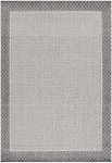 Vaip v&auml;literrassidele Ayyildiz Aruba Border 4905, kreemjasvalge, 200 cm x 140 cm
