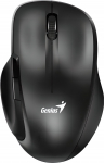 Juhtmevaba arvutihiir Genius Ergo 8200S, must v.