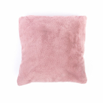 Dekoratiivpadi Domoletti KSKHLG-028, roosa, 450 mm x 450 mm