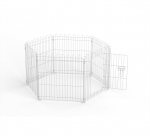 Loomade kaitsepiire H&ouml;ppy, 60 x 6 x 63 cm, metall