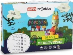 Plastiliini komplekt Easy Creative 468094, mitmev&auml;rviline