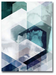 Reproduktsioon Wallity, 249cvt1403, 38 cm x 28 cm