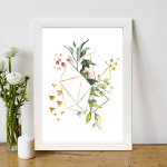 Fotomaal Wallity BC1070052968, 24 cm x 29 cm