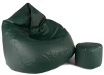Kott-toolide komplekt Mega Comfort XXL 021, tumeroheline v.