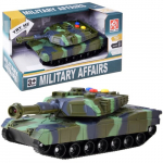 M&auml;ngu s&otilde;jatank Rui Jia Military Affairs ZA4267, roheline