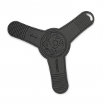 Kuumuskindel plaat Petromax 7442, 32 cm x 32 cm x 0.8 cm