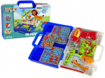 Konstruktor Lean Toys Creativity Assembly 3D Puzzle 14810, mitmev&auml;rviline