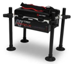 Kalastuskast Nytro Impax Comfibox CB1, must v.