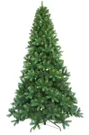 Kunstlik j&otilde;ulupuu Christmas Touch Deluxe HJT09-240, 240 cm, koos alusega