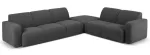 Nurgadiivan Micadoni Home Molino Boucle, tumehall v., parem, 315 x 250 cm x 72 cm