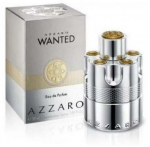 Parf&uuml;&uuml;mvesi Azzaro Wanted, 50 ml