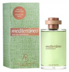 Tualettvesi Antonio Banderas Mediterr&aacute;neo, 200 ml