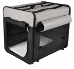 Loomade transpordikott Flamingo 1031301, 109 cm x 60 cm x 71 cm